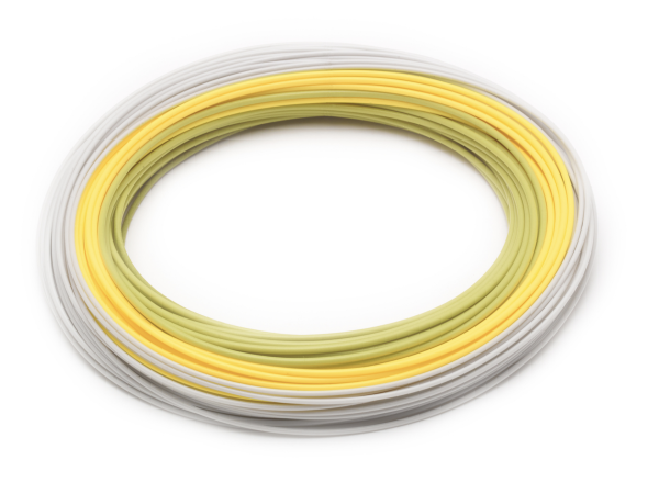 RIO Elite Gold Fly Line Color RIO Elite Gold Fly Line Color